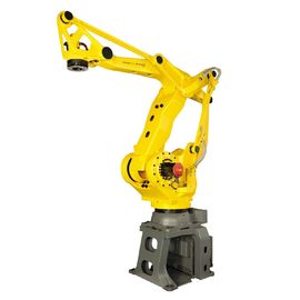 4 Eksen Taşıma Fanuc Robot Kol 3.1m M410 IC 500 Paletleştirici Robot Ulaşmak