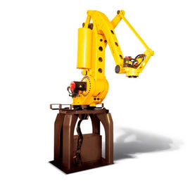 4 Eksen Taşıma Fanuc Robot Kol 3.1m M410 IC 500 Paletleştirici Robot Ulaşmak