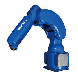 Boya Yaskawa Robot Kol Çelik Yüzey MPX1150 Kaplama Üretim Hattı