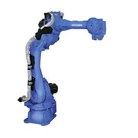 Emtia Paletleme Robotu Kol, Dayanıklı 6 Derece Özgürlük Robotik Kol