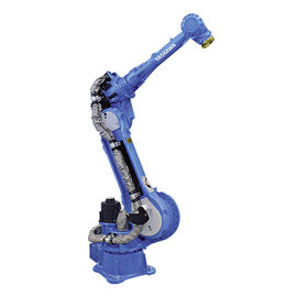 2236 Mm Çalışma Aralığı 6 Eksenli Kol, Ağır Hizmet Tipi Fabrika Robot Kolu Hızlı Hız