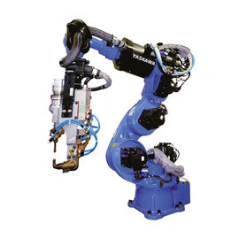 7 Eksen Yaskawa Robot Kol Nokta Kaynak VS100 Yüksek Esnek Hareket Aralığı