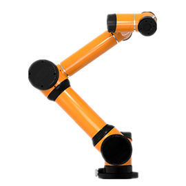 150W Maksimum Yük 3kg İşbirlikçi 6 Eksenli Robotik Kol