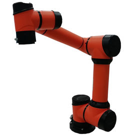 150W Maksimum Yük 3kg İşbirlikçi 6 Eksenli Robotik Kol