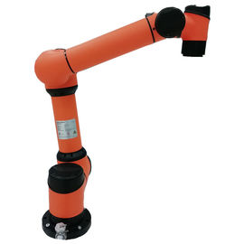 150W Maksimum Yük 3kg İşbirlikçi 6 Eksenli Robotik Kol