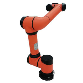 150W Maksimum Yük 3kg İşbirlikçi 6 Eksenli Robotik Kol
