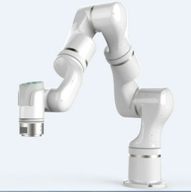 Ortak 5kg yük 7 eksenli kol endüstriyel ark kaynak robotu