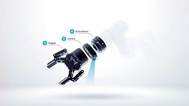 ROBOTIQ FT 300 KUVVET TORK SENSÖRÜ Robot Aksesuarları