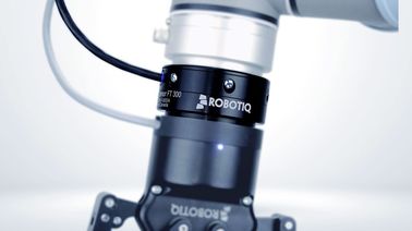 ROBOTIQ FT 300 KUVVET TORK SENSÖRÜ Robot Aksesuarları