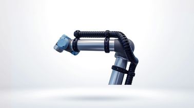 Kaynak Robotu Robot Kol Igus Ur - Kelepçe Güvenli Kablo Kılavuz Aksesuarları