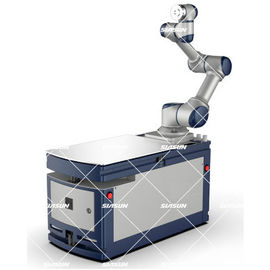 HCR 20 Hibrid Cobot İşbirlikçi Robot Kol Yüksek Yük 100kg Araç Yükü
