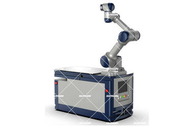 HCR 20 Hibrid Cobot İşbirlikçi Robot Kol Yüksek Yük 100kg Araç Yükü