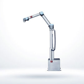 Kaldırma Standı Yüksek Hassasiyetli Robotik Kol L366 X W480 X H900 - H1400 Mm Ölçüler