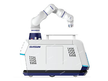 Otomatik Fabrikada İçin Beyaz İşbirlikçi Robot Kol HSCR5 - II Hibrit Cobot