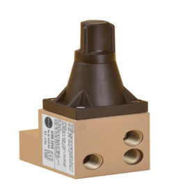 Samson Çelik 3709 Pnömatik Doğrusal Aktüatörleri Kontrol Etmek İçin Solenoid Kontrol Vanası Konumlandırıcısı