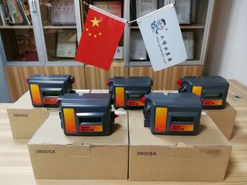 HC 3800SA Fisher Gulde Mass Stock için Dijital Valf Kontrol Cihazı