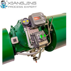 Ayarlanabilir Basınç Düşürücü Vana Fisher DVC6200 SIS Dijital Vana Konumlandırıcı