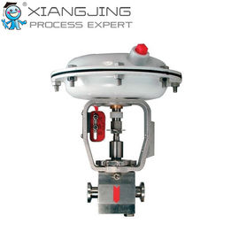 Fisher Baumann 87000 Flexsleev Sıhhi Kontrol Vanası