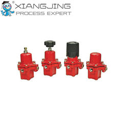 Fisher 67C 67CW 67CH 67CD 67CN Serisi Yüksek Basınç Düşürücüler - LP-Gaz