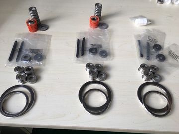 Orta Basınç Valfi Yedek Parça Fisher Fisher İçin Dayanıklı Kaynak Vanası