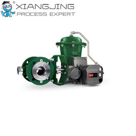 Fisher Vee-Ball V150S Flanşlı Kontrol Vanası