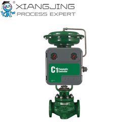 Fisher C1 Pnömatik Kontrol Cihazı ve Verici
