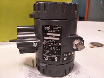 4200 4211 4210 Satış sonrası servis hizmeti veren Fisher kontrol vanası için Elektronik Konum Verici