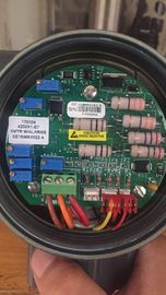 4200 4211 4210 Satış sonrası servis hizmeti veren Fisher kontrol vanası için Elektronik Konum Verici