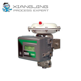PD DVC2000 Fisher için Dijital Vana Kontrol Cihazı