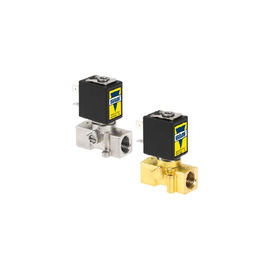 ASCO için SOLENOID VALVES serisi L376