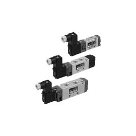 MINI SPOOL VALFLERİ ASCO için Seri 521
