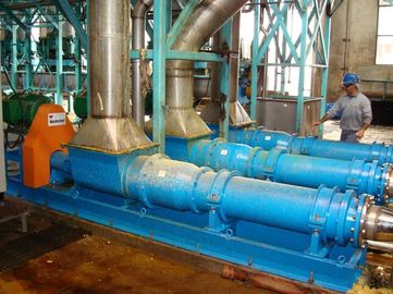 WHT / Aşamalı Kavite Pompası, Weatherford İçin Vidalı Rotorlu Pompa