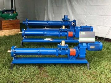 WHT / Aşamalı Kavite Pompası, Weatherford İçin Vidalı Rotorlu Pompa