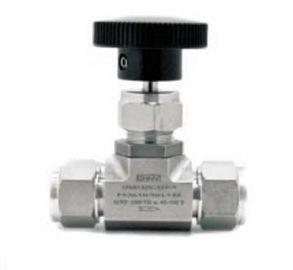 N3 Enstrüman Elektrik Kontrol Vanası SS Malzeme NPT / ISO / BSP İplik Bağlantı Noktası