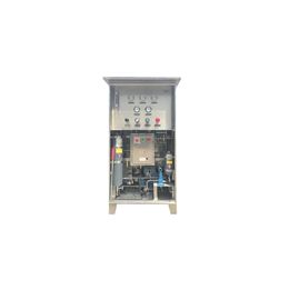 Noel Ağacı İçin API 6A Elektrik Kontrol Vanası Kuyu Kontrol Paneli