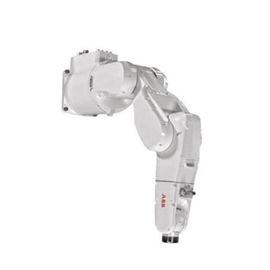 700mm Endüstriyel Temizleme Robotları Otomatik Kaynak Robotu Beyaz Renk Reach