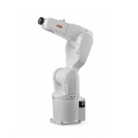 700mm Endüstriyel Temizleme Robotları Otomatik Kaynak Robotu Beyaz Renk Reach