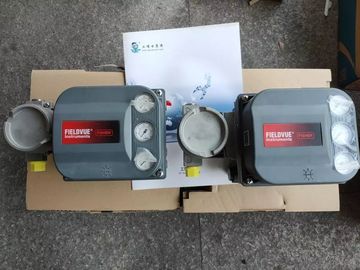 Fisher HC DVC6200 ET EZ EWT Dijital Vana Denetleyicisi için Pnömatik Kontrol Vanası ile 67CFSR ve 67DFSR filtre regülatörü