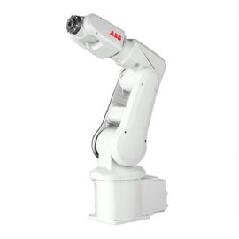 6 eksenli robot kol yük 3 kg ulaşmak 580mm IP30 küçük IRB120 abb için endüstriyel robot çin