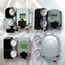 Paslanmaz Çelik Kapı Valfı İçin Dijital Elektrikli Vana Konumlandırıcı Yüksek Hassasiyet