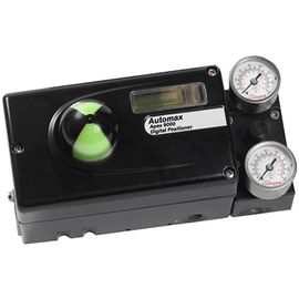 APEX 9000 Series Flowserve Vana Konumlandırıcı Dijital Vana Konumlandırıcı Siyah Renk