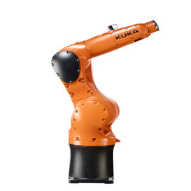 6 Eksenli Endüstriyel Robot Kolu Mafsallı Robot Kolu IP54 Koruma Zemine Montajı