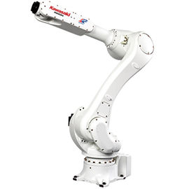 Evrensel Yüksek Hızlı Robot Kol Metal Robot Kol 1725mm Kararlı Performans Ulaşmak
