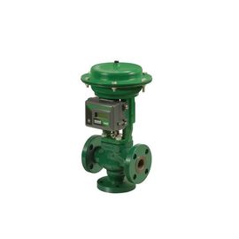 Fisher GX Pnömatik Kontrol Vanası, 3620J 3620JP 3610J 3610JP Valf Konumlandırıcı ve 67CFR 67DFR filtre regülatörü ile