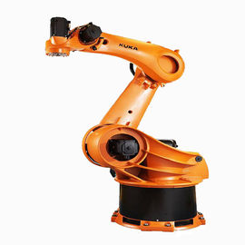 IP65 Koruma 5 Eksenli Kuka Robot Kol KR C4 Kompakt Kontrol Cihazı ile Kompakt