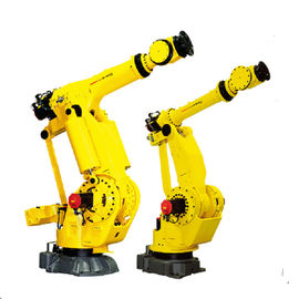 6 Eksen 700 Yükü Fanuc Nokta Kaynak Robotu ± 0.1mm Tekrarlanabilirlik Belli Tip