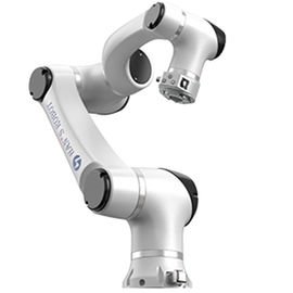 İşbirlikçi Robot Armt ve 6 eksenli robot taşıma kapasitesi 10kg reach1000 Elfin10 lazer kaynak makinesi ile endüstriyel robot