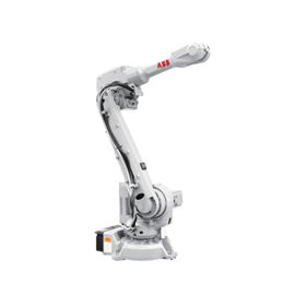 Otomatik ABB Robot Kol Küçük Kaynak Robotu 6 Eksen 20kg Taşıma Kapasitesi