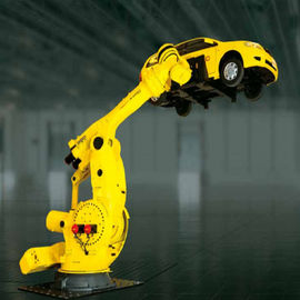 M-2000iA Alma ve Yerleştirme Robot Kolu Yüksek Hassasiyetli 1200kg Maksimum Yük Kapasitesi