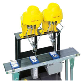 Celling Dağı Robotik Kaynak Kolu Cnc Robotik Makine Paralel Bağlantı Mekanizması